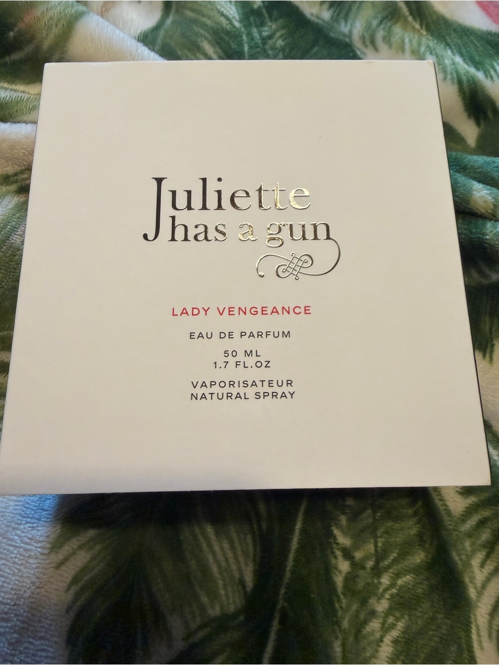 Juliette Has a Gun Lady Vengeance 50 ML